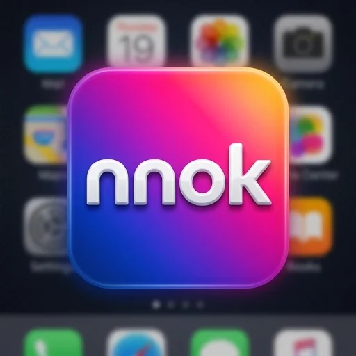nnok Logo - অফিসিয়াল